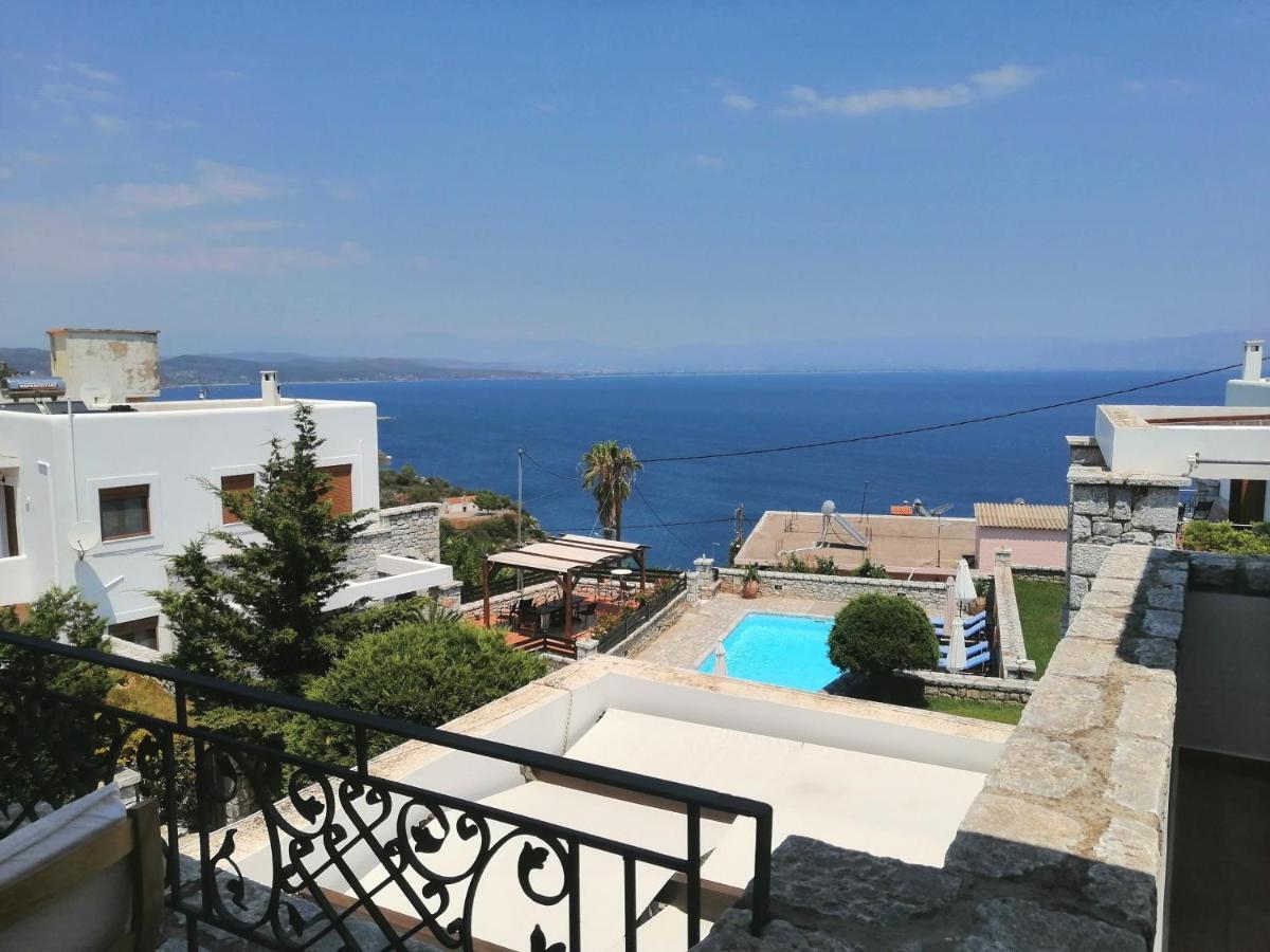 Malvazios Villas #7 Githio Exterior foto