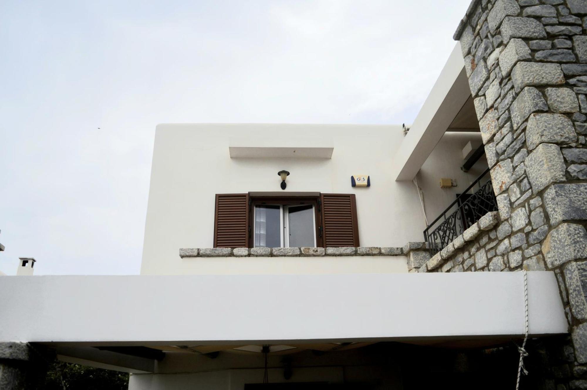 Malvazios Villas #7 Githio Exterior foto