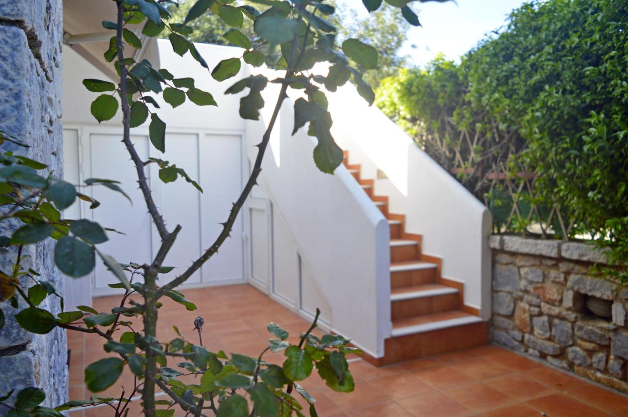 Malvazios Villas #7 Githio Exterior foto