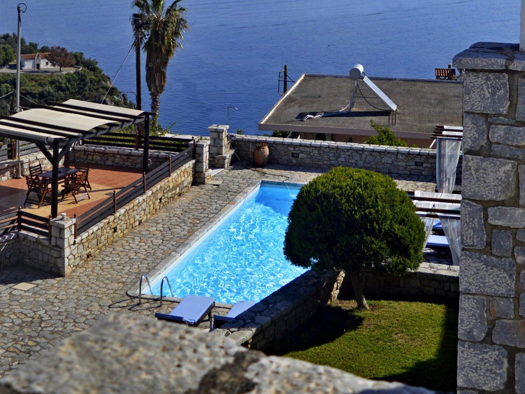 Malvazios Villas #7 Githio Exterior foto